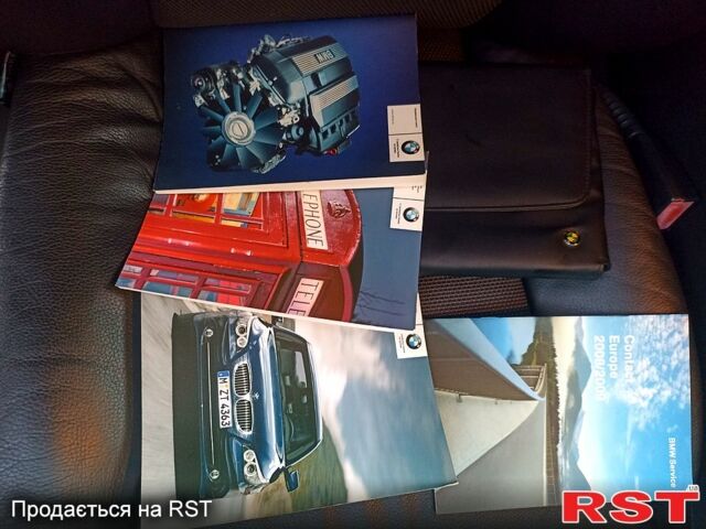 Сірий БМВ 5 Серія, об'ємом двигуна 3 л та пробігом 180 тис. км за 12900 $, фото 13 на Automoto.ua