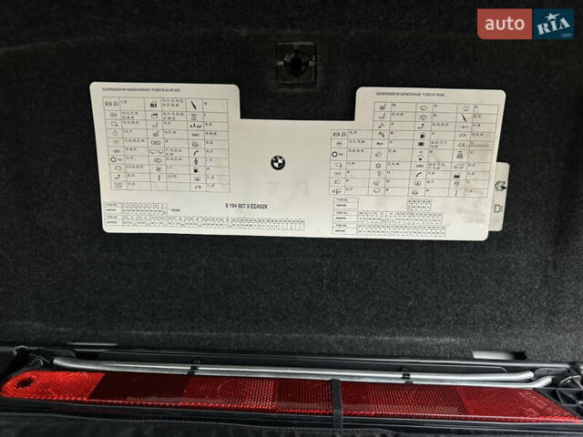 Серый БМВ 5 Серия, объемом двигателя 2.5 л и пробегом 262 тыс. км за 9000 $, фото 44 на Automoto.ua