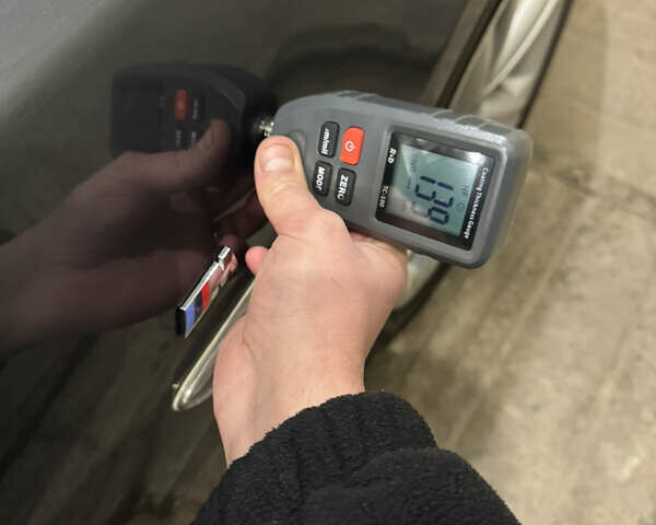 Серый БМВ 5 Серия, объемом двигателя 2 л и пробегом 360 тыс. км за 8750 $, фото 137 на Automoto.ua