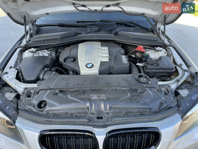 Сірий БМВ 5 Серія, об'ємом двигуна 2 л та пробігом 301 тис. км за 9700 $, фото 11 на Automoto.ua