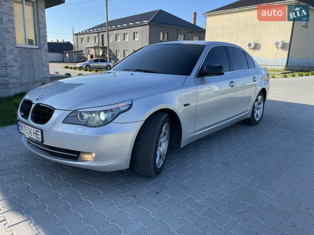 Сірий БМВ 5 Серія, об'ємом двигуна 2 л та пробігом 301 тис. км за 9700 $, фото 2 на Automoto.ua