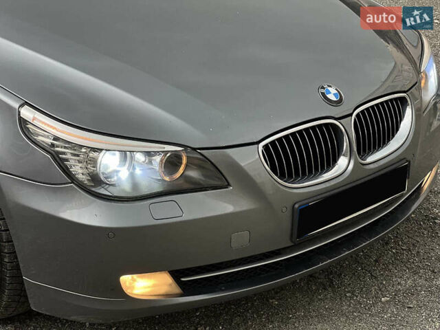 Сірий БМВ 5 Серія, об'ємом двигуна 2.5 л та пробігом 254 тис. км за 9450 $, фото 5 на Automoto.ua