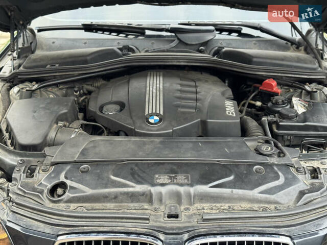 Серый БМВ 5 Серия, объемом двигателя 2 л и пробегом 360 тыс. км за 8750 $, фото 109 на Automoto.ua
