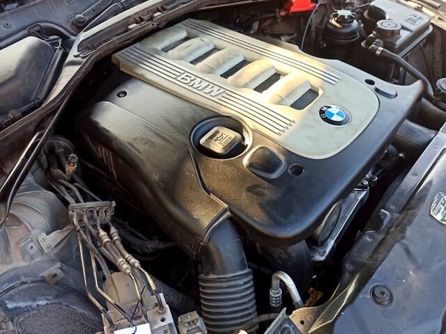 Сірий БМВ 5 Серія, об'ємом двигуна 3 л та пробігом 354 тис. км за 10000 $, фото 2 на Automoto.ua