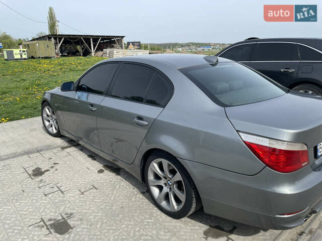 Сірий БМВ 5 Серія, об'ємом двигуна 2.98 л та пробігом 310 тис. км за 8500 $, фото 6 на Automoto.ua