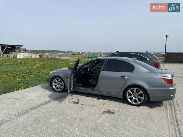 Сірий БМВ 5 Серія, об'ємом двигуна 2.98 л та пробігом 310 тис. км за 8500 $, фото 5 на Automoto.ua