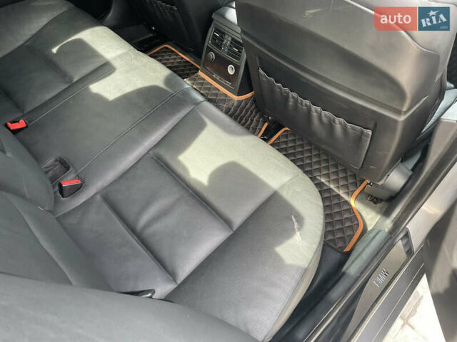Сірий БМВ 5 Серія, об'ємом двигуна 2.98 л та пробігом 310 тис. км за 8500 $, фото 16 на Automoto.ua