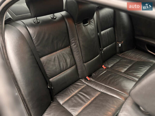 Серый БМВ 5 Серия, объемом двигателя 2.5 л и пробегом 250 тыс. км за 8250 $, фото 17 на Automoto.ua