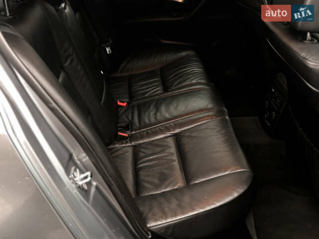 Серый БМВ 5 Серия, объемом двигателя 2.5 л и пробегом 250 тыс. км за 8250 $, фото 24 на Automoto.ua