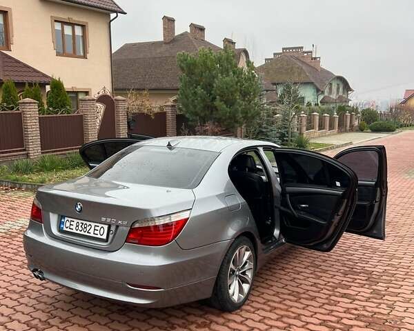 Серый БМВ 5 Серия, объемом двигателя 3 л и пробегом 300 тыс. км за 10500 $, фото 36 на Automoto.ua