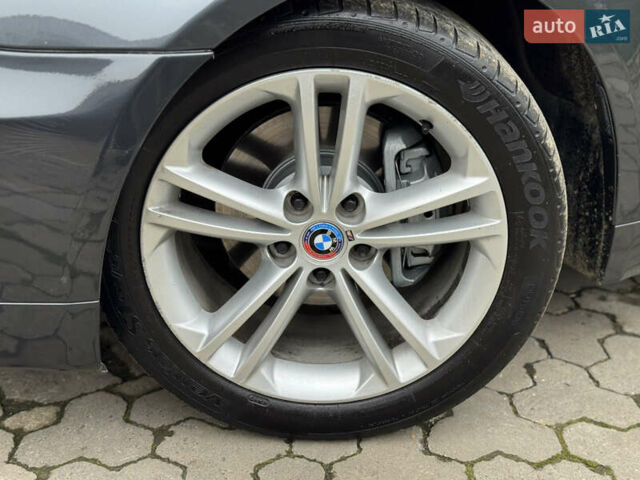 Серый БМВ 5 Серия, объемом двигателя 2 л и пробегом 360 тыс. км за 8750 $, фото 11 на Automoto.ua