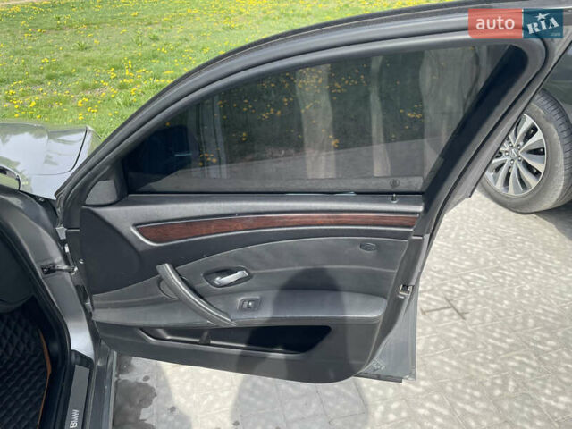 Сірий БМВ 5 Серія, об'ємом двигуна 2.98 л та пробігом 310 тис. км за 8500 $, фото 12 на Automoto.ua