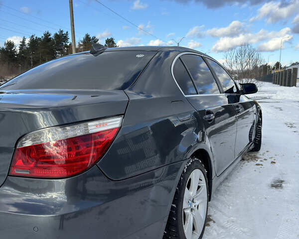 Сірий БМВ 5 Серія, об'ємом двигуна 2 л та пробігом 335 тис. км за 7400 $, фото 17 на Automoto.ua