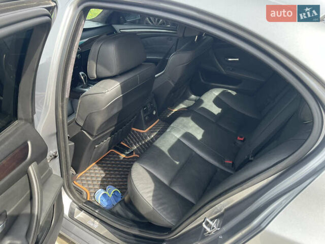 Сірий БМВ 5 Серія, об'ємом двигуна 2.98 л та пробігом 310 тис. км за 8500 $, фото 17 на Automoto.ua