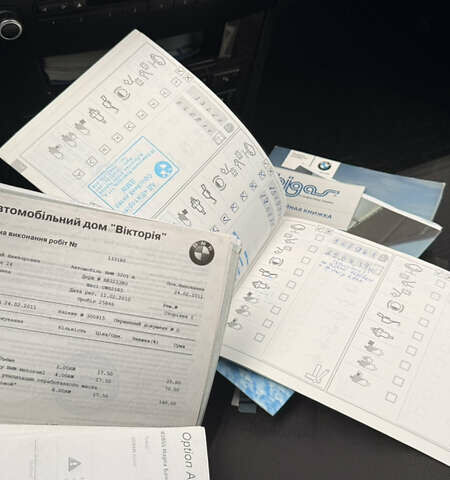 Серый БМВ 5 Серия, объемом двигателя 2 л и пробегом 270 тыс. км за 7500 $, фото 27 на Automoto.ua