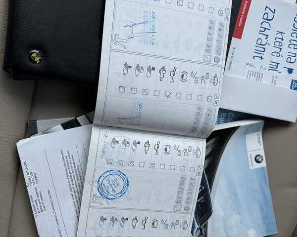 Серый БМВ 5 Серия, объемом двигателя 2 л и пробегом 360 тыс. км за 8750 $, фото 121 на Automoto.ua