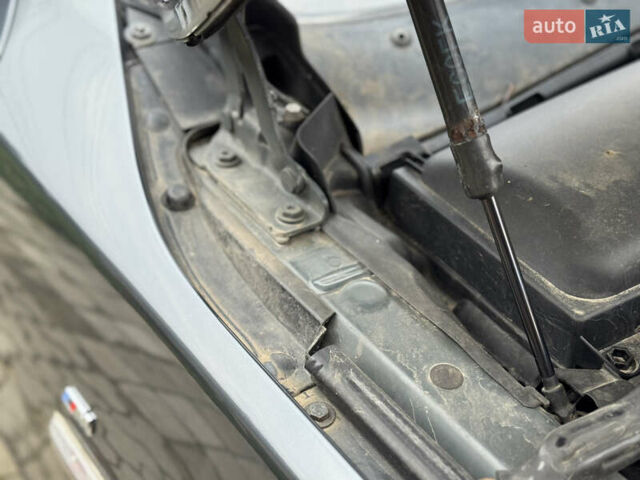 Серый БМВ 5 Серия, объемом двигателя 2 л и пробегом 360 тыс. км за 8750 $, фото 106 на Automoto.ua