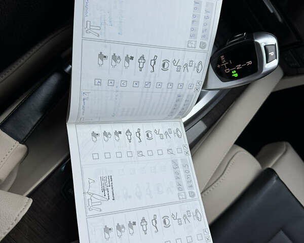 Серый БМВ 5 Серия, объемом двигателя 2 л и пробегом 360 тыс. км за 8750 $, фото 119 на Automoto.ua