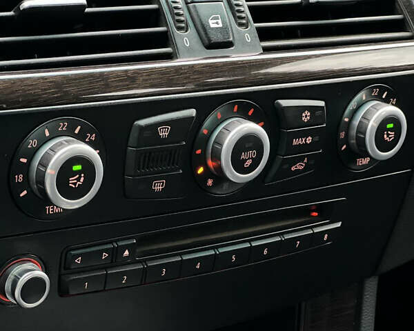 Сірий БМВ 5 Серія, об'ємом двигуна 2.5 л та пробігом 254 тис. км за 9450 $, фото 28 на Automoto.ua