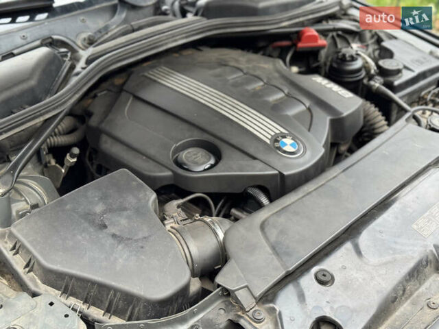 Серый БМВ 5 Серия, объемом двигателя 2 л и пробегом 360 тыс. км за 8750 $, фото 107 на Automoto.ua