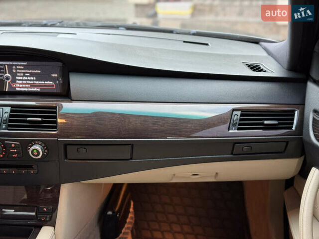 Серый БМВ 5 Серия, объемом двигателя 2 л и пробегом 360 тыс. км за 8750 $, фото 81 на Automoto.ua