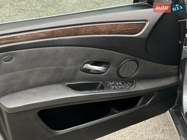 Сірий БМВ 5 Серія, об'ємом двигуна 2.5 л та пробігом 254 тис. км за 9450 $, фото 29 на Automoto.ua