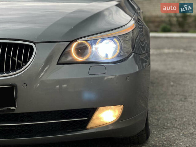 Сірий БМВ 5 Серія, об'ємом двигуна 2.5 л та пробігом 254 тис. км за 9450 $, фото 16 на Automoto.ua