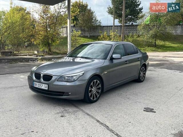 Сірий БМВ 5 Серія, об'ємом двигуна 2 л та пробігом 308 тис. км за 7800 $, фото 3 на Automoto.ua
