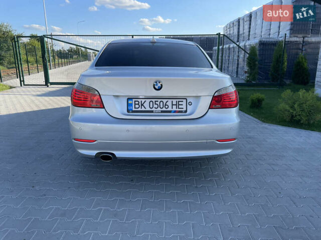 Сірий БМВ 5 Серія, об'ємом двигуна 2 л та пробігом 301 тис. км за 9700 $, фото 4 на Automoto.ua