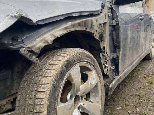 Сірий БМВ 5 Серія, об'ємом двигуна 3 л та пробігом 282 тис. км за 4200 $, фото 6 на Automoto.ua