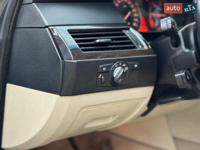 Серый БМВ 5 Серия, объемом двигателя 2 л и пробегом 360 тыс. км за 8750 $, фото 95 на Automoto.ua