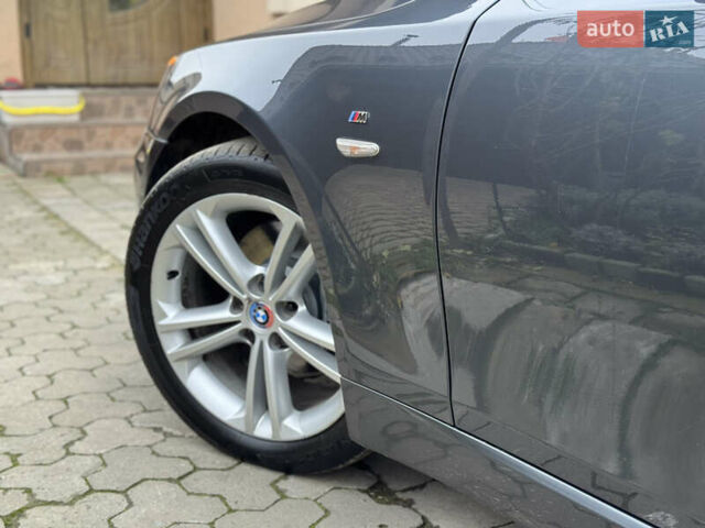 Серый БМВ 5 Серия, объемом двигателя 2 л и пробегом 360 тыс. км за 8750 $, фото 48 на Automoto.ua