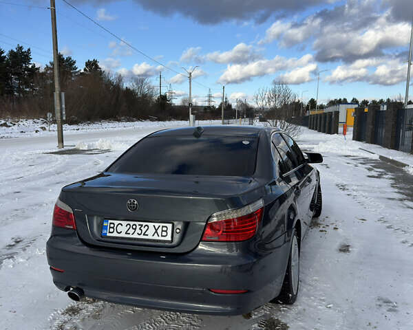 Сірий БМВ 5 Серія, об'ємом двигуна 2 л та пробігом 335 тис. км за 7400 $, фото 19 на Automoto.ua