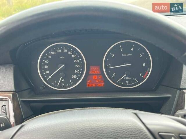 Сірий БМВ 5 Серія, об'ємом двигуна 2 л та пробігом 308 тис. км за 7800 $, фото 16 на Automoto.ua