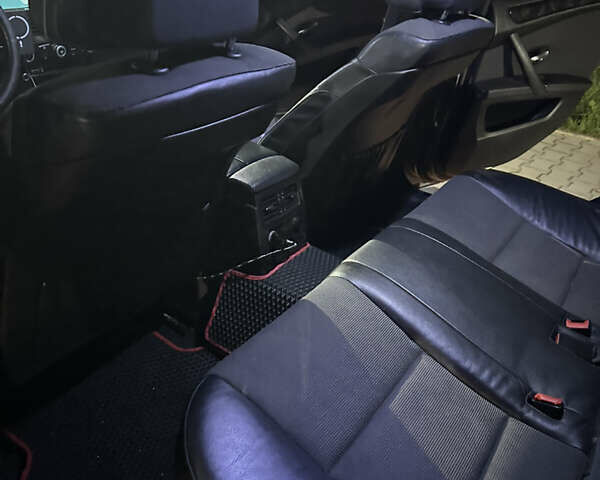 Серый БМВ 5 Серия, объемом двигателя 2 л и пробегом 307 тыс. км за 9000 $, фото 6 на Automoto.ua