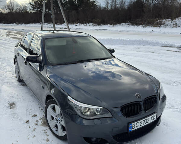 Сірий БМВ 5 Серія, об'ємом двигуна 2 л та пробігом 335 тис. км за 7400 $, фото 32 на Automoto.ua