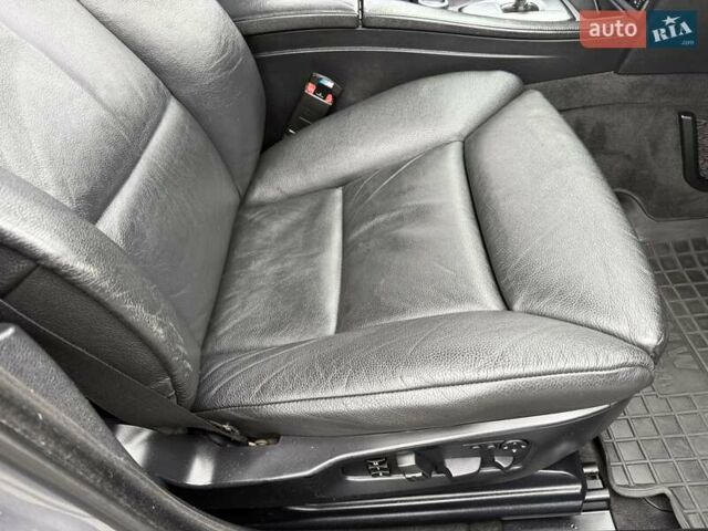 Серый БМВ 5 Серия, объемом двигателя 3 л и пробегом 300 тыс. км за 10500 $, фото 38 на Automoto.ua