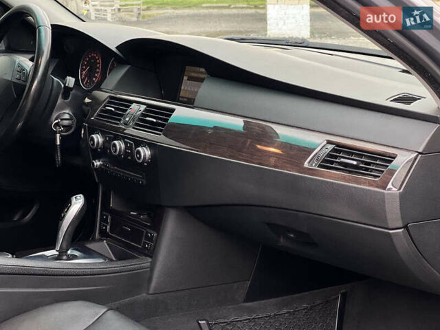 Сірий БМВ 5 Серія, об'ємом двигуна 2.5 л та пробігом 254 тис. км за 9450 $, фото 34 на Automoto.ua