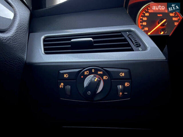 Серый БМВ 5 Серия, объемом двигателя 2 л и пробегом 187 тыс. км за 7900 $, фото 21 на Automoto.ua