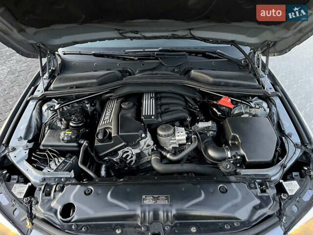 Серый БМВ 5 Серия, объемом двигателя 2 л и пробегом 187 тыс. км за 7900 $, фото 26 на Automoto.ua