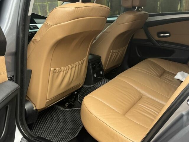 Сірий БМВ 5 Серія, об'ємом двигуна 2 л та пробігом 400 тис. км за 8850 $, фото 5 на Automoto.ua