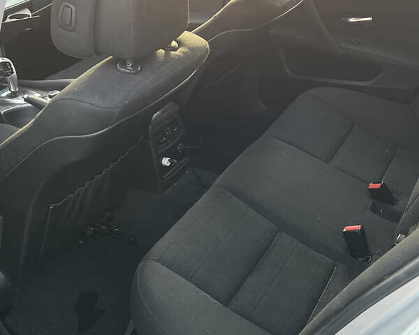 Сірий БМВ 5 Серія, об'ємом двигуна 2 л та пробігом 153 тис. км за 8000 $, фото 23 на Automoto.ua