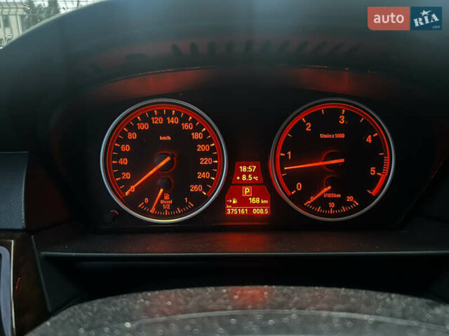 Сірий БМВ 5 Серія, об'ємом двигуна 2.99 л та пробігом 375 тис. км за 10800 $, фото 6 на Automoto.ua