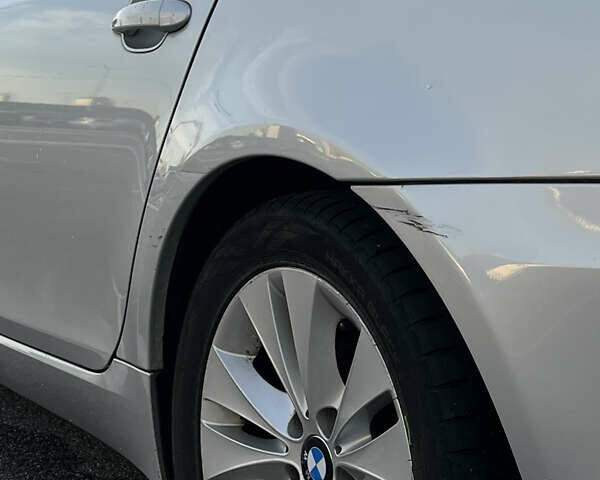 Сірий БМВ 5 Серія, об'ємом двигуна 2 л та пробігом 153 тис. км за 8000 $, фото 14 на Automoto.ua