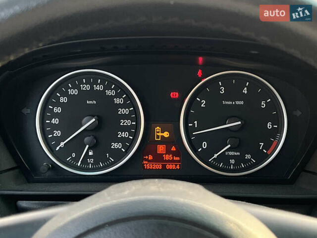Сірий БМВ 5 Серія, об'ємом двигуна 2 л та пробігом 153 тис. км за 8000 $, фото 20 на Automoto.ua