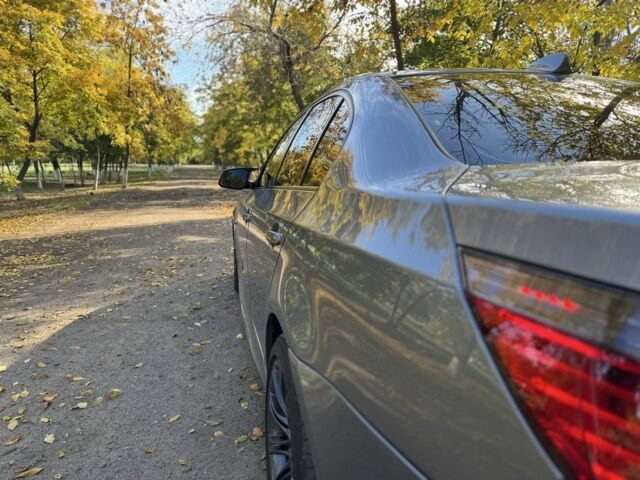 БМВ 5 Серия 2009 в Одессе на Automoto.ua Серый БМВ 5 Серия, объемом двигателя 3 л и пробегом 345 тыс. км за 14500 $, фото 11 на Automoto.ua