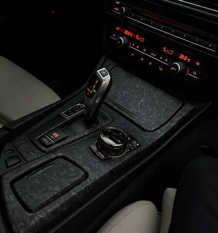 Сірий БМВ 5 Серія, об'ємом двигуна 3 л та пробігом 215 тис. км за 12500 $, фото 17 на Automoto.ua