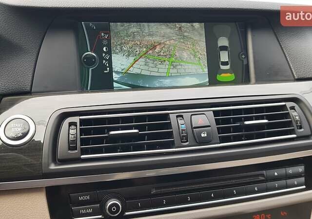 Сірий БМВ 5 Серія, об'ємом двигуна 3 л та пробігом 316 тис. км за 10400 $, фото 23 на Automoto.ua