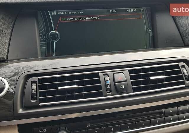 Сірий БМВ 5 Серія, об'ємом двигуна 3 л та пробігом 316 тис. км за 10400 $, фото 4 на Automoto.ua