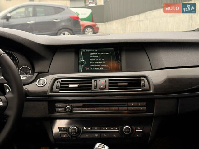 Серый БМВ 5 Серия, объемом двигателя 2.5 л и пробегом 270 тыс. км за 11800 $, фото 20 на Automoto.ua